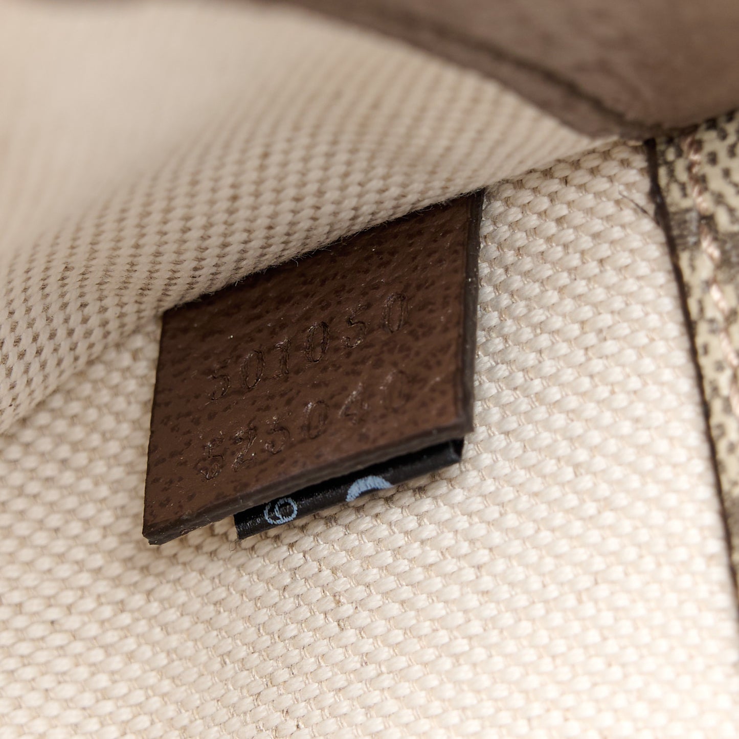 GG Supreme Monogram Web Small Neo Vintage Double Flap Messenger Bag Beige New Acero