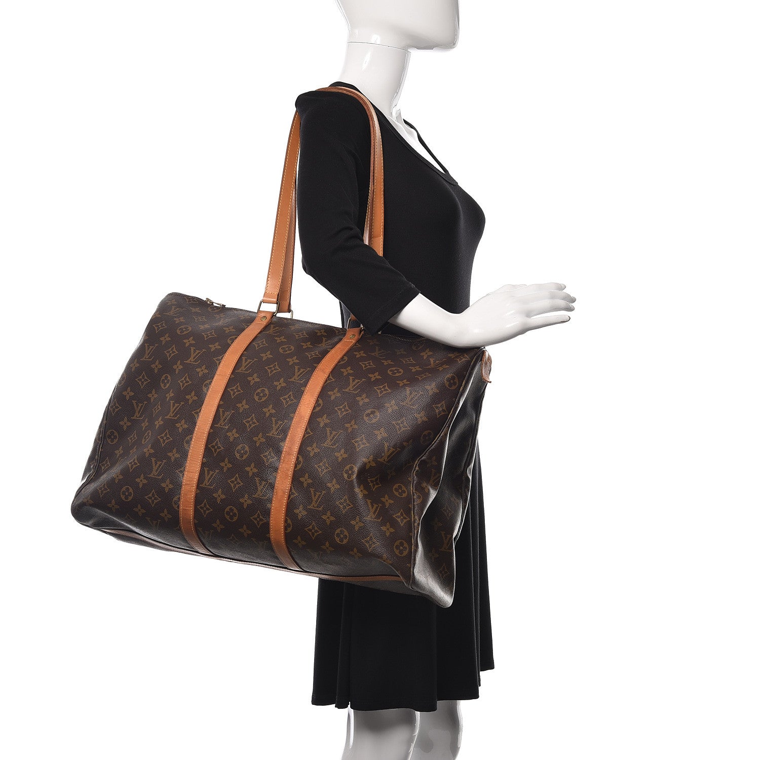 Louis Vuitton Monogram Sac Flanerie 50 2 of 18