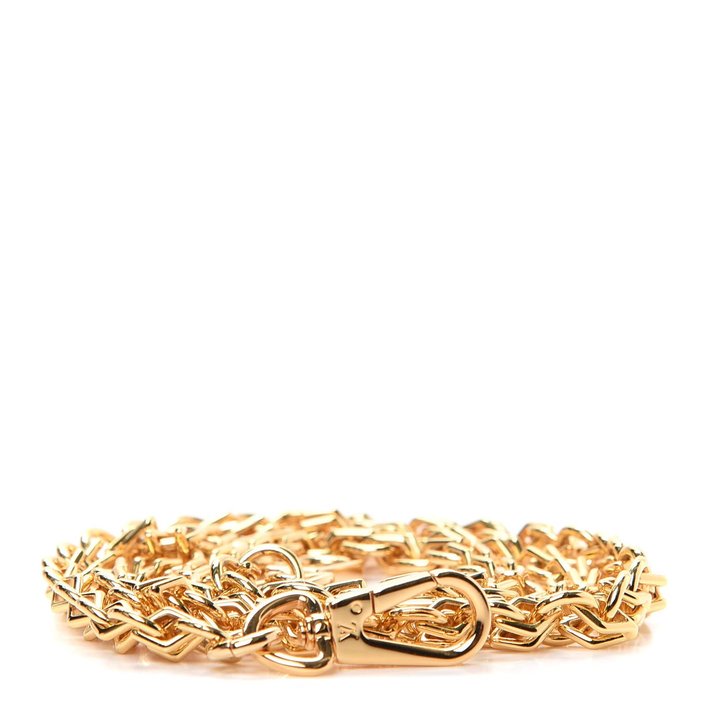 Chain Shoulder Strap Gold