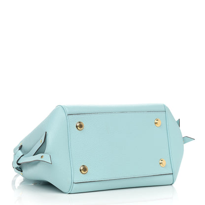 Louis Vuitton Veau Nuage Milla PM Light Blue 3 of 9