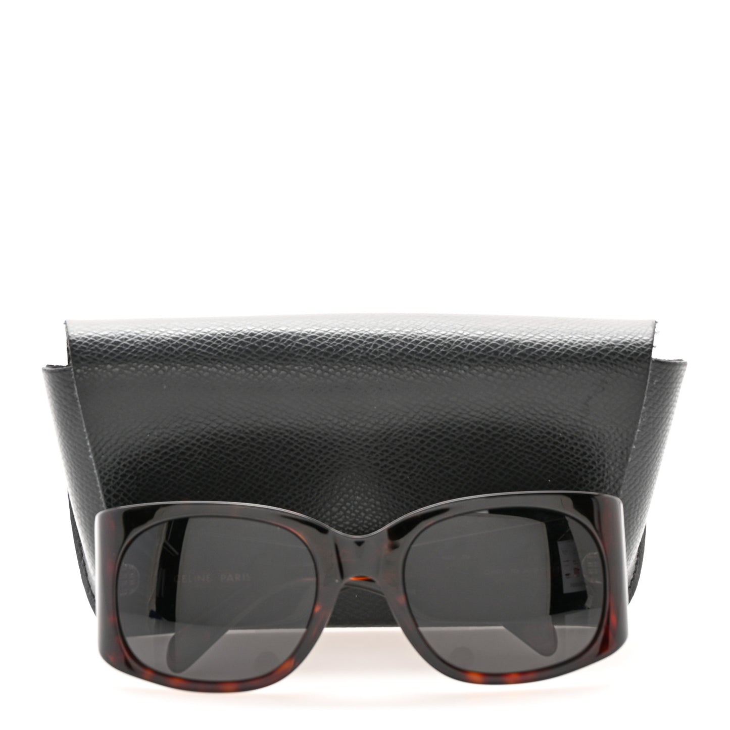Acetate Sunglasses CL40211I Havana