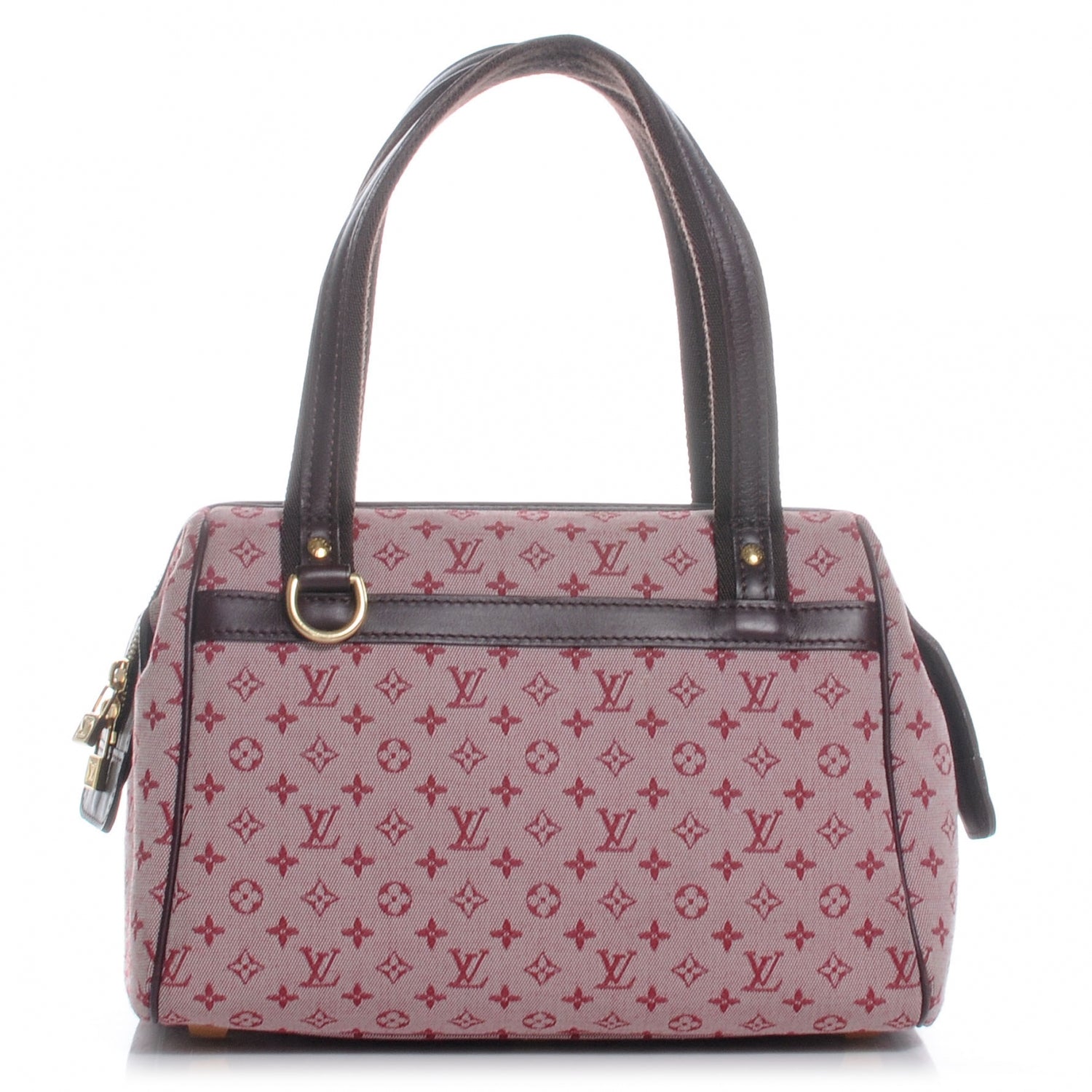 Louis Vuitton Mini Monogram Josephine PM Cherry 1 of 7