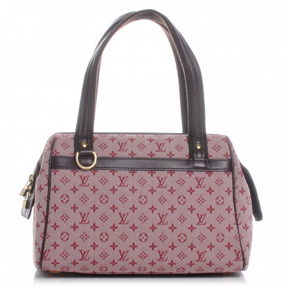 Louis Vuitton Mini Monogram Josephine PM Cherry 1 of 7