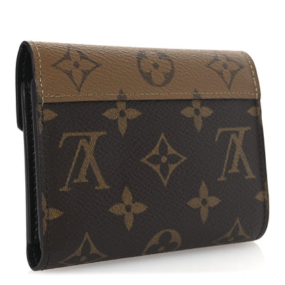 Louis Vuitton Reverse Monogram Victorine Wallet 3 of 7