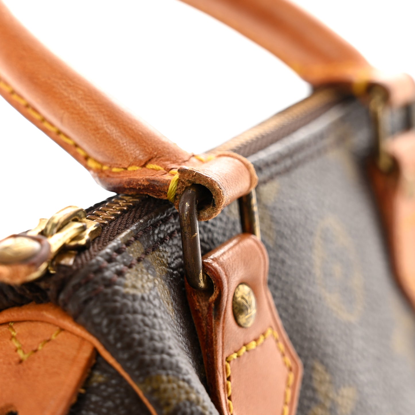 Monogram Mini Sac HL Speedy