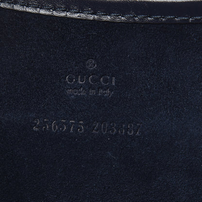 Gucci Imprime Monogram iPad Case Navy 5 of 5