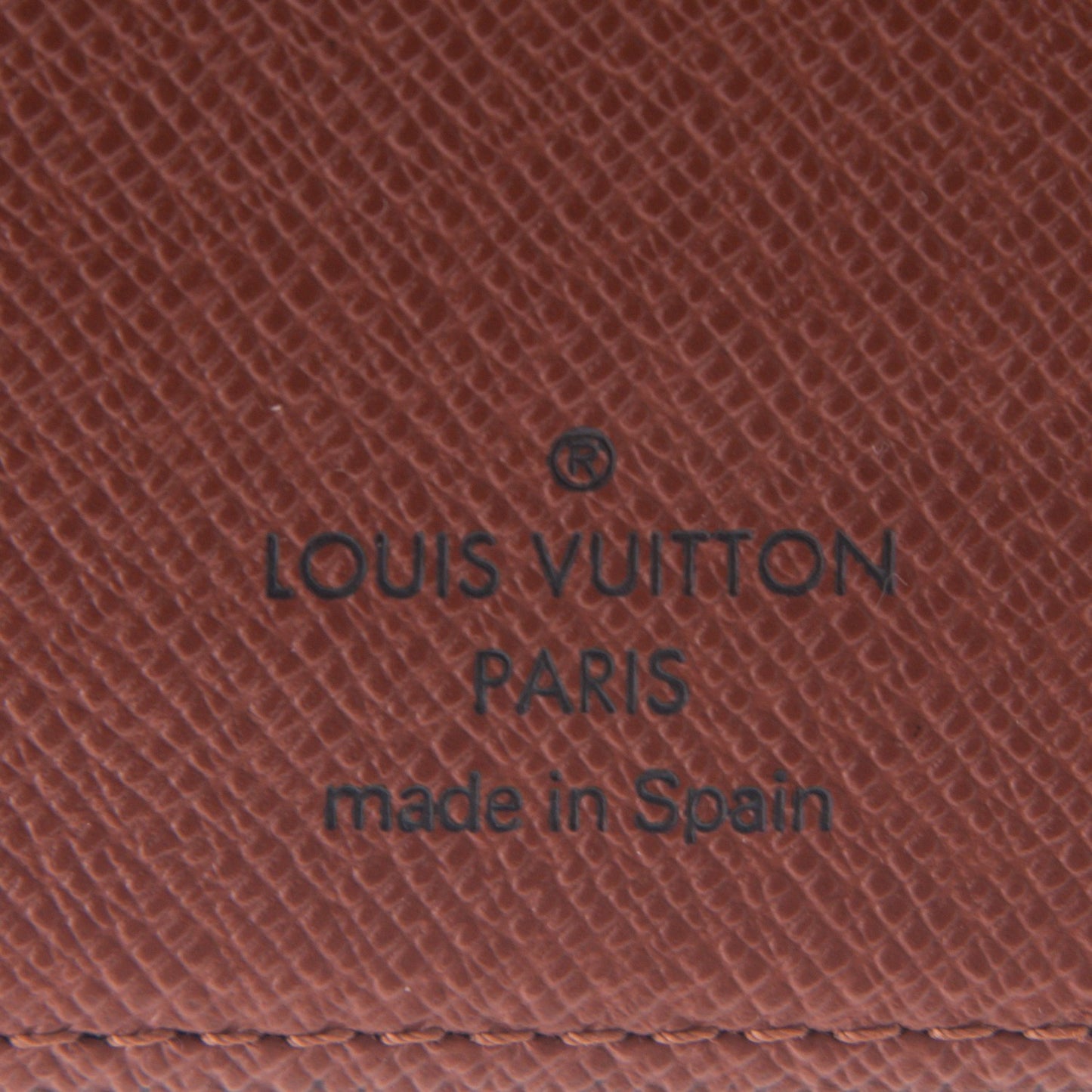 Monogram 10 Card Billfold Wallet