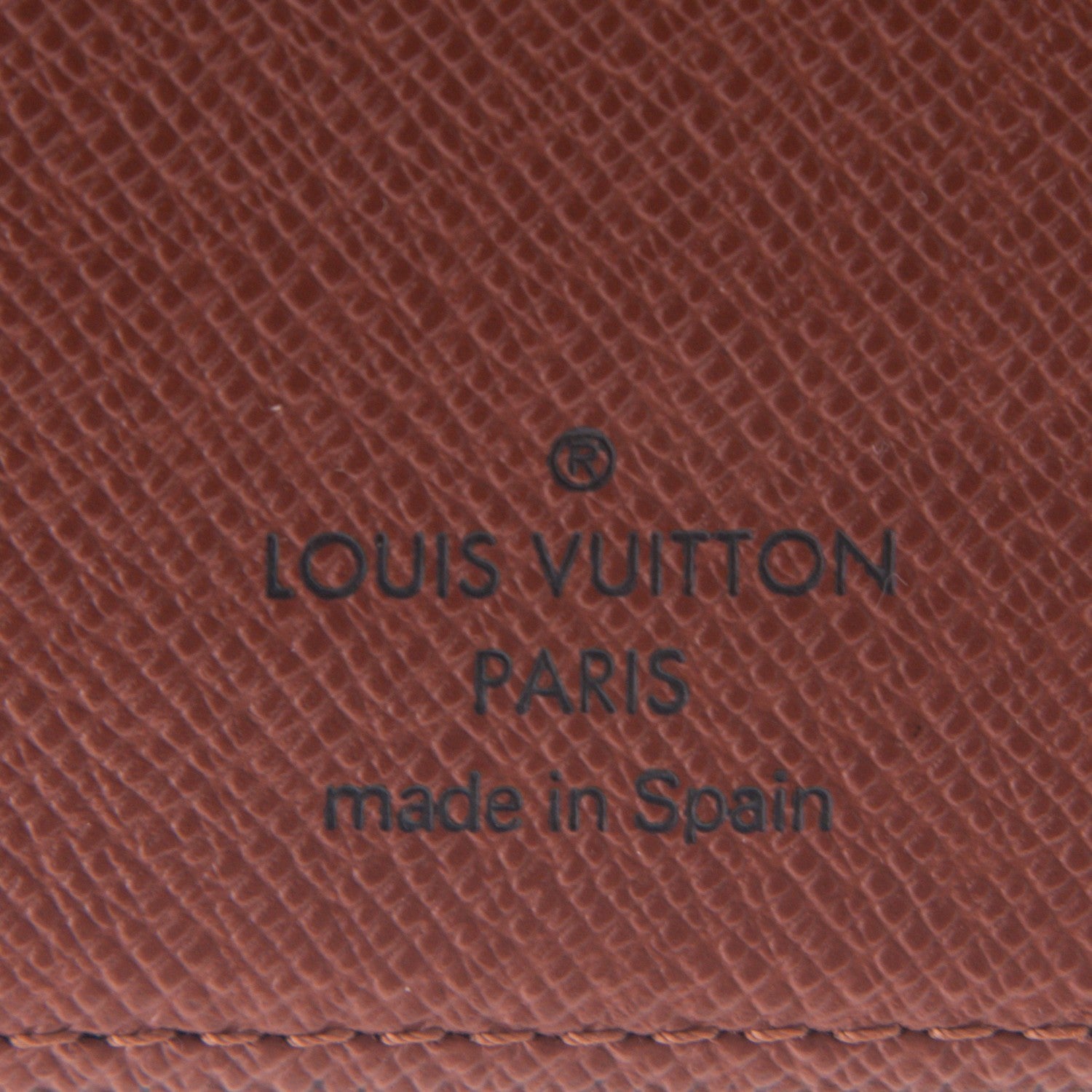 Louis Vuitton Monogram 10 Card Billfold Wallet 5 of 7