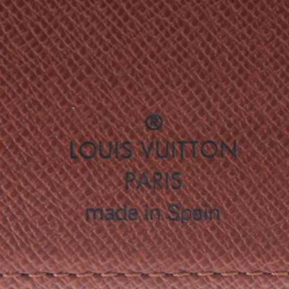 Louis Vuitton Monogram 10 Card Billfold Wallet 5 of 7