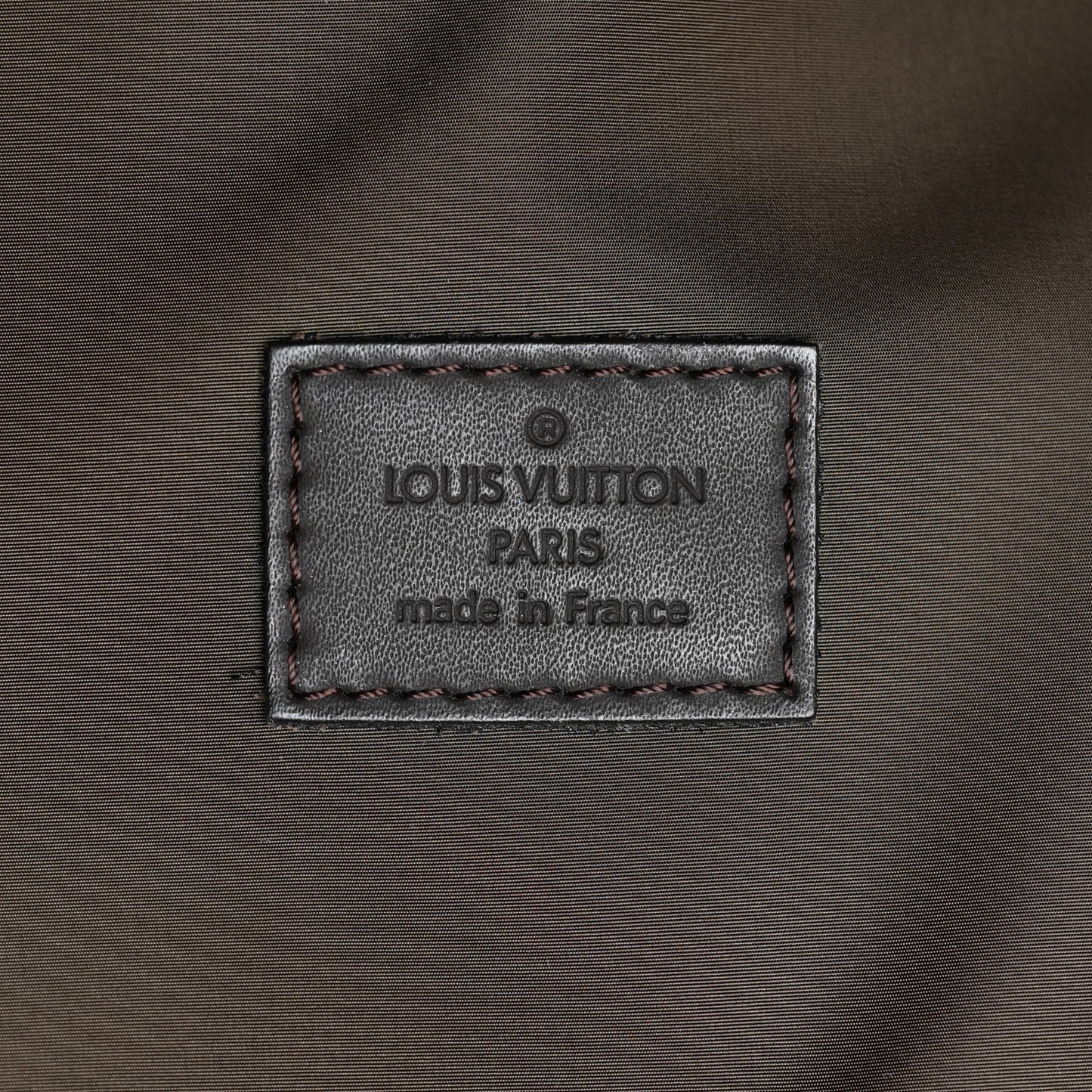 Damier Geant Conquerant 55 Roller Luggage Black