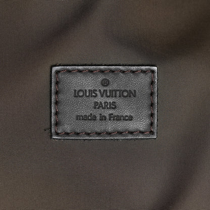 Louis Vuitton Damier Geant Conquerant 55 Roller Luggage Black 6 of 21