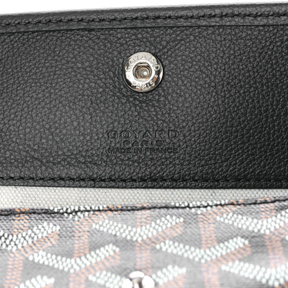Goyard Goyardine Saint Louis PM Black 7 of 9