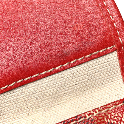 Goyard Goyardine Saint Louis PM Red 12 of 12
