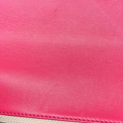 Chanel Lambskin Quilted Large Boy Flap Pink 12 of 14