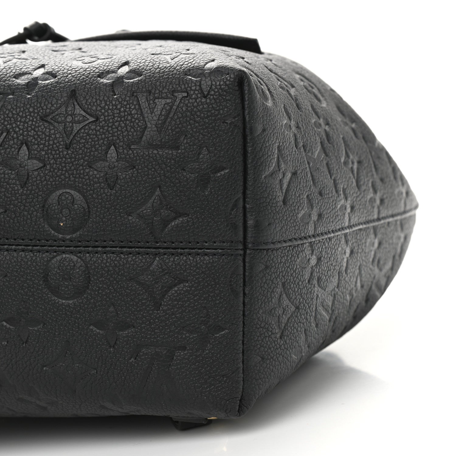 Louis Vuitton Empreinte Montsouris NM Backpack Black 8 of 8