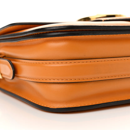 Louis Vuitton Smooth Calfskin LV Pont 9 Summer Gold 7 of 8