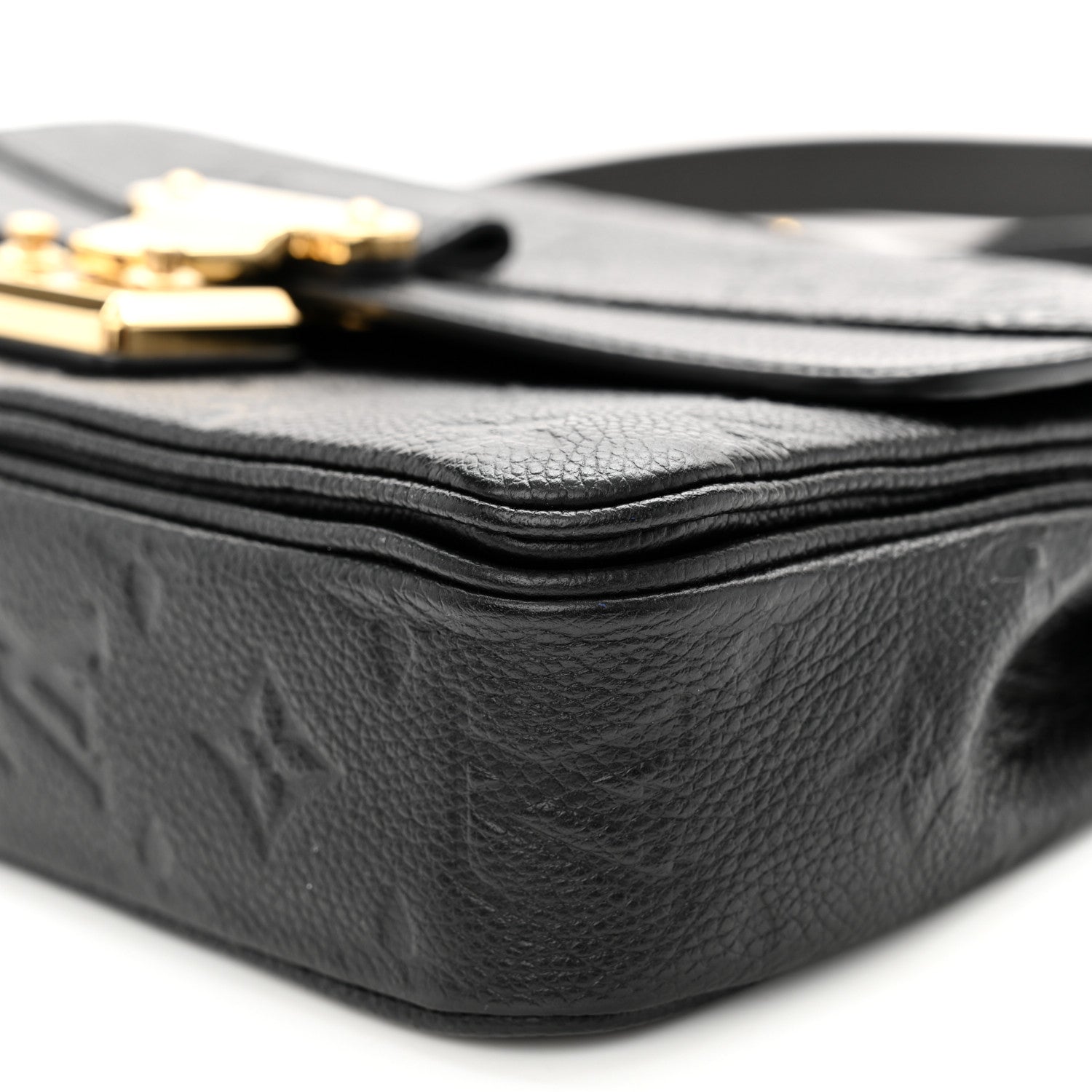 Louis Vuitton Empreinte Marceau Black 9 of 10