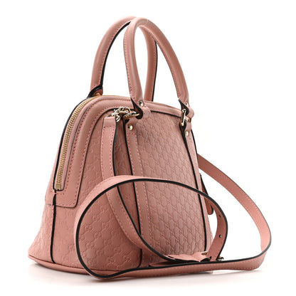 Gucci Microguccissima Mini Dome Bag Soft Pink 3 of 10