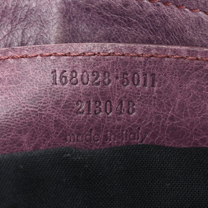 Balenciaga Agneau Classic Hardware Part Time Murier 7 of 18