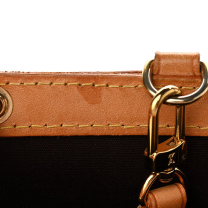 Louis Vuitton Vernis Roxbury Drive Amarante 12 of 14