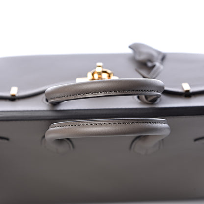 Hermes Veau Jonathan Birkin 25 Etain 9 of 31