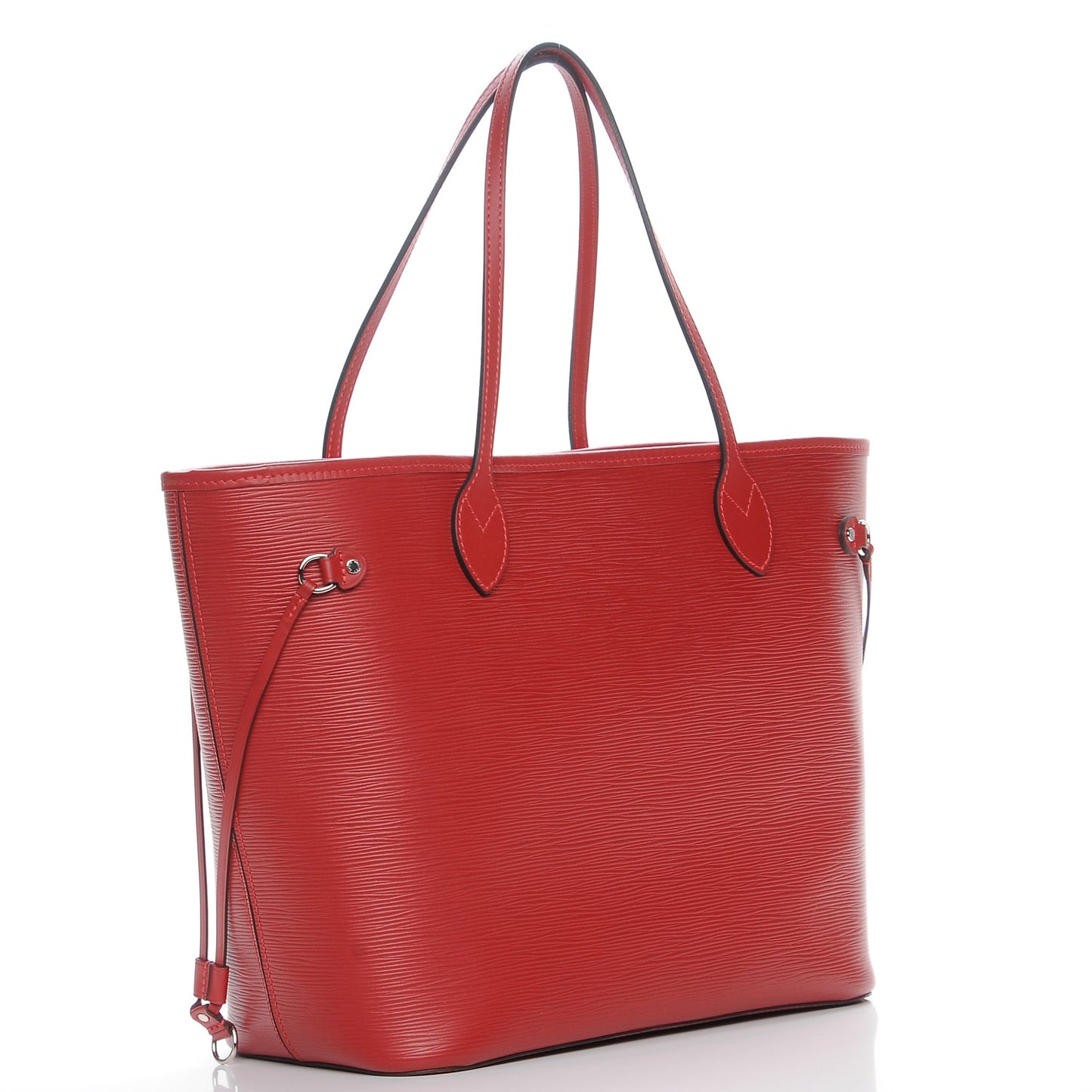 Epi Neverfull MM Coquelicot
