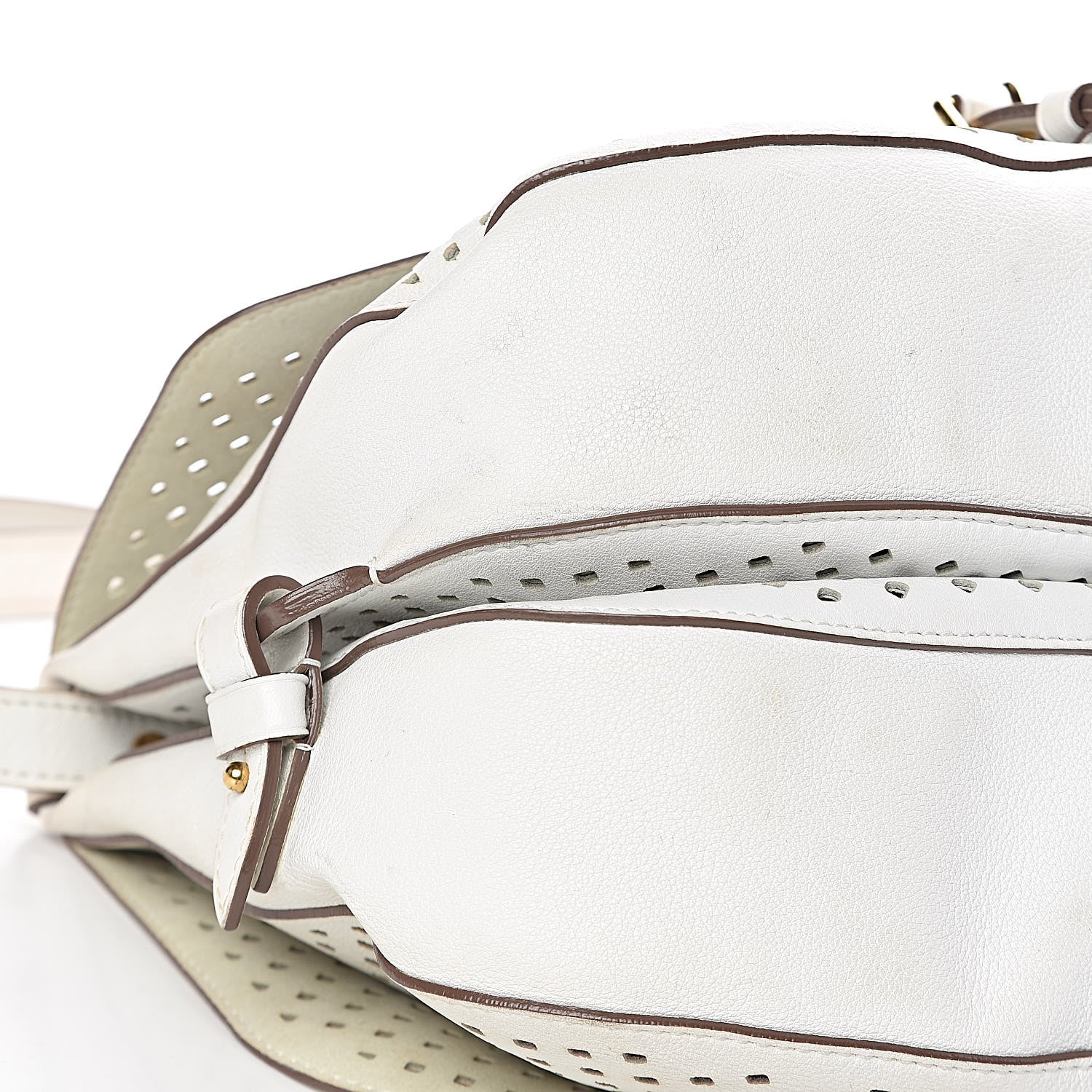 Louis Vuitton SC Flore Saumur White 14 of 15