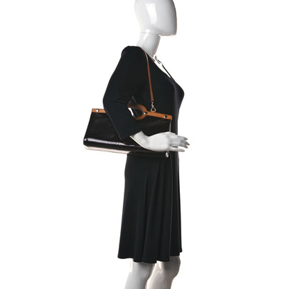 Louis Vuitton Vernis Roxbury Drive Amarante 2 of 6