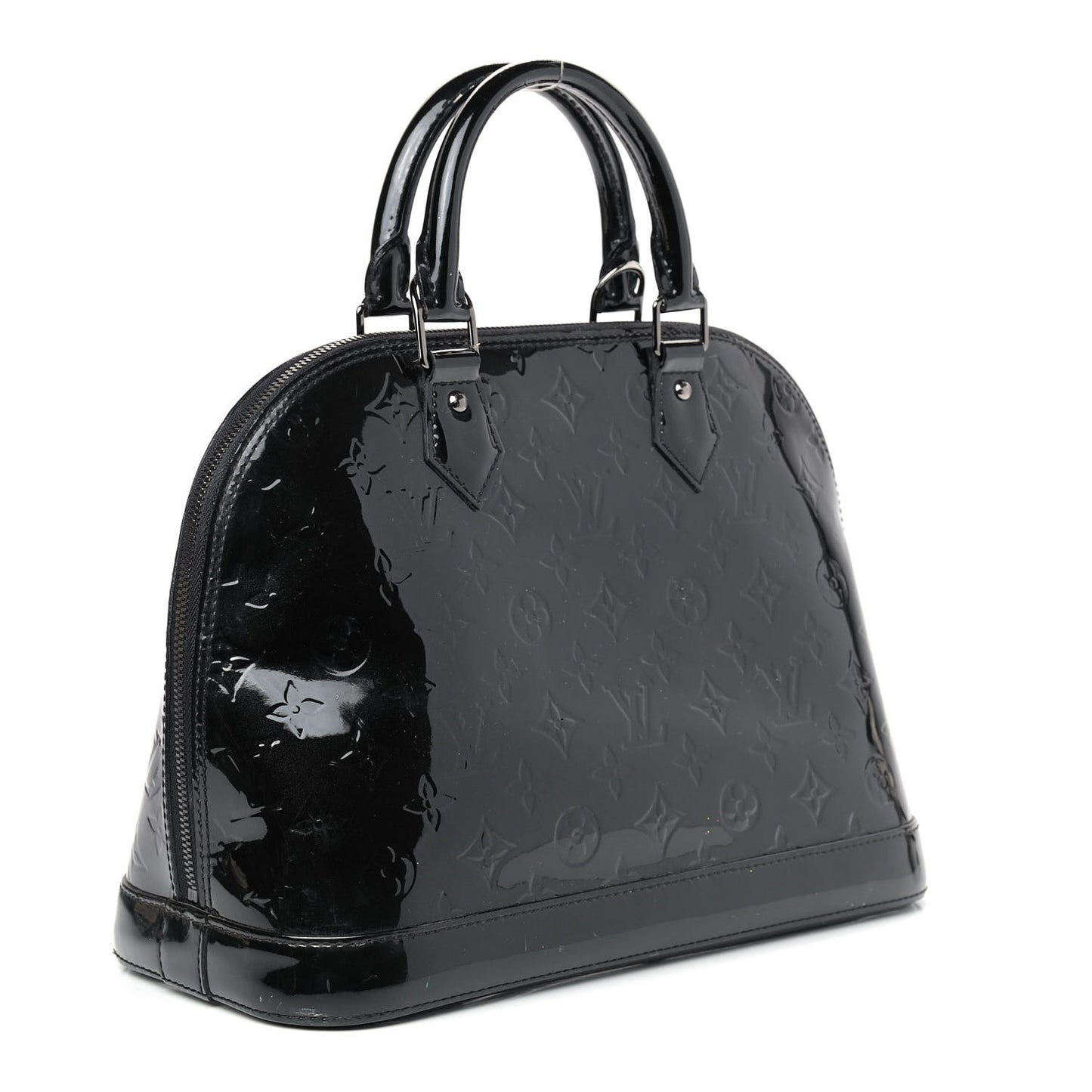 Vernis Alma PM Noir Magnetique