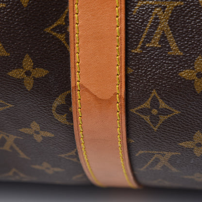 Louis Vuitton Monogram Keepall 50 14 of 21