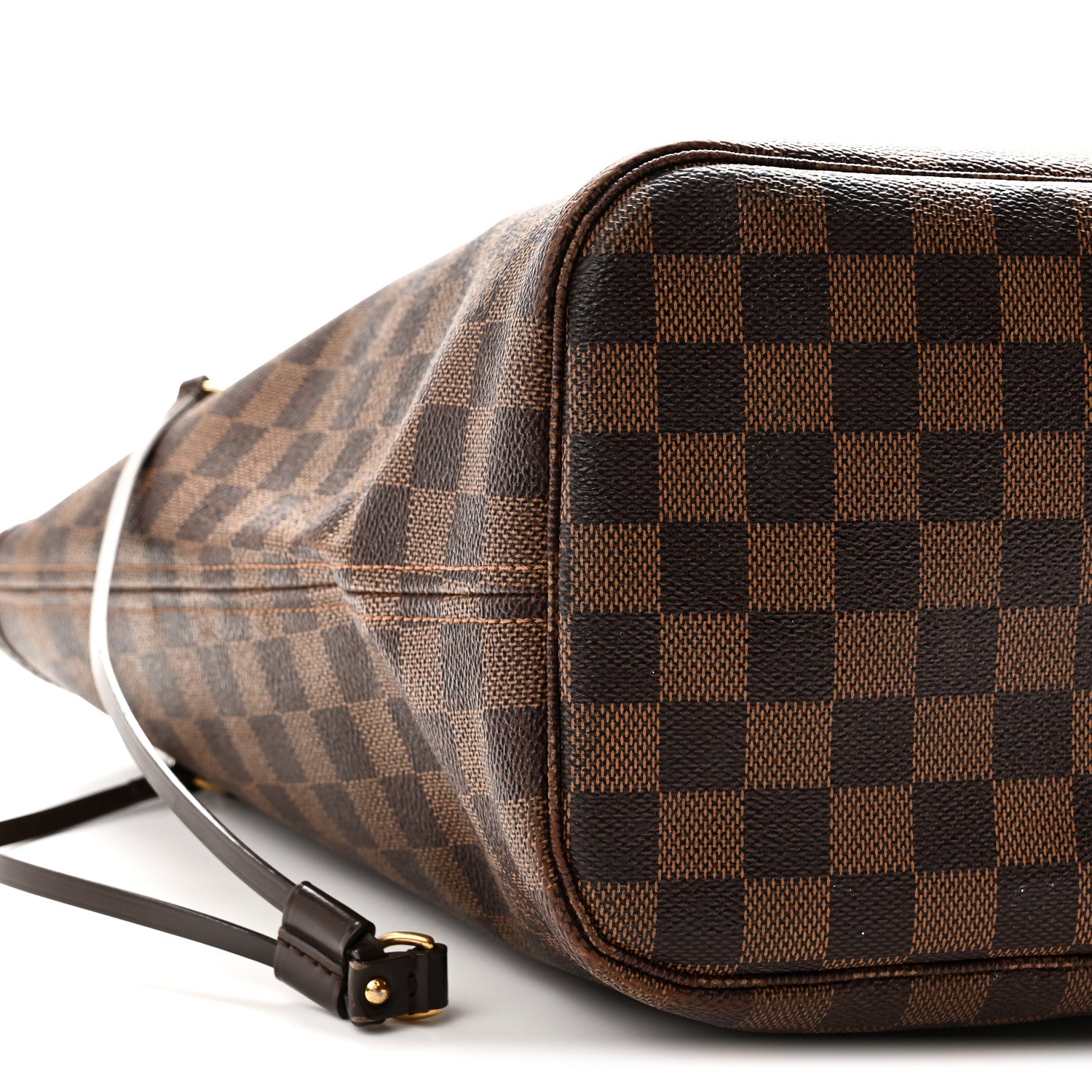 Louis Vuitton Damier Ebene Neverfull MM 10 of 11