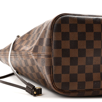 Louis Vuitton Damier Ebene Neverfull MM 10 of 11