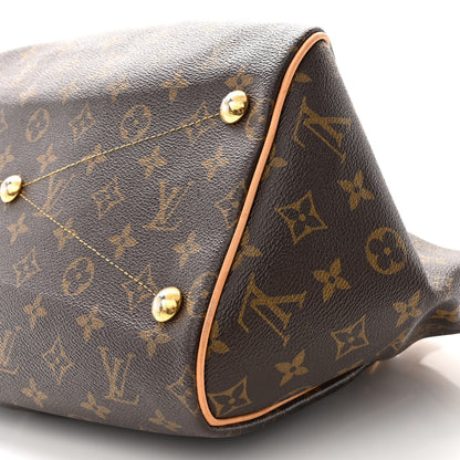 Louis Vuitton Monogram Tivoli GM 10 of 22