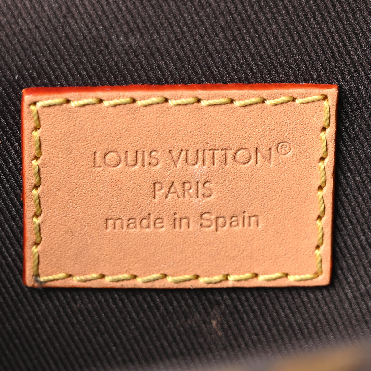 Louis Vuitton Monogram Nano Diane 5 of 9