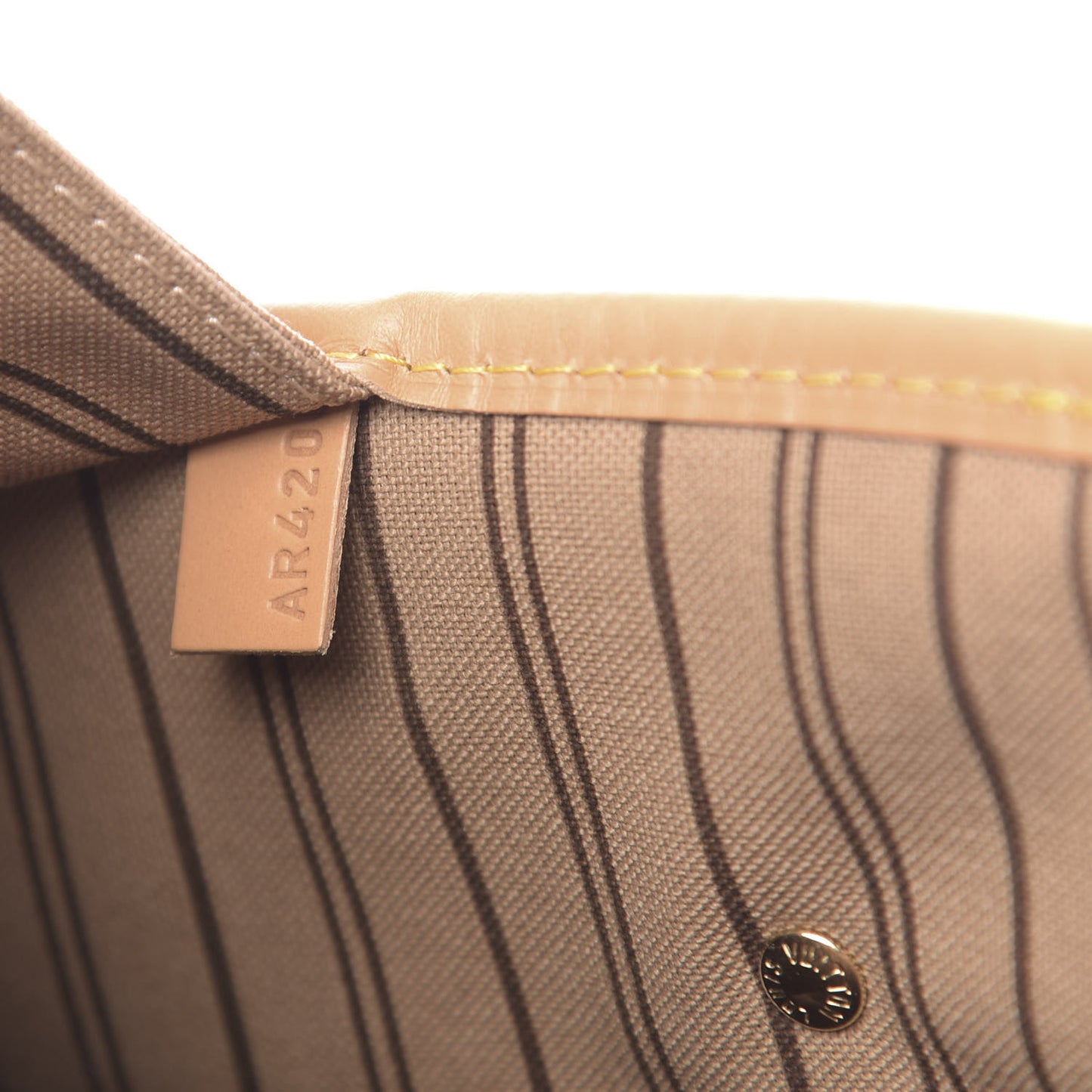 Monogram Game On Neverfull MM