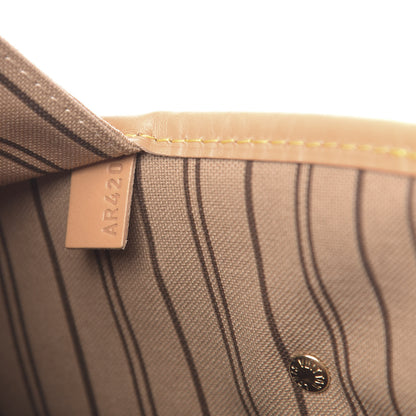 Louis Vuitton Monogram Game On Neverfull MM 7 of 11