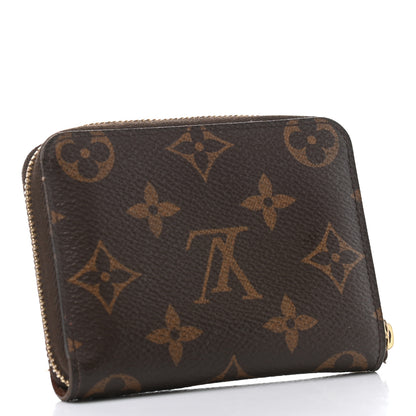 Louis Vuitton Monogram Zippy Coin Purse 3 of 6