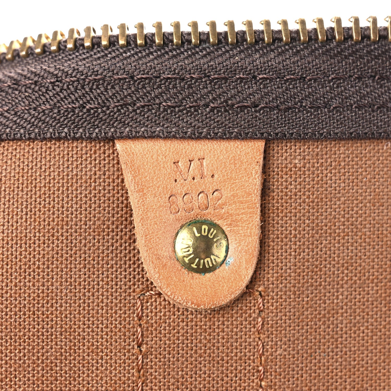 Louis Vuitton Monogram Keepall Bandouliere 45 7 of 15