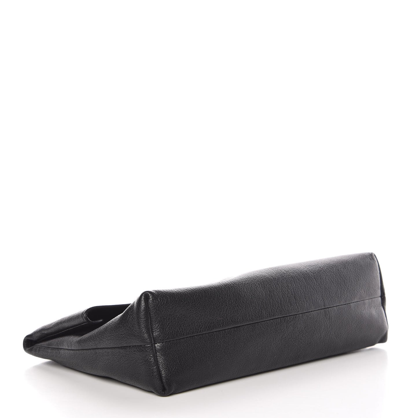 Glossy Goat Clemmie Clutch Black