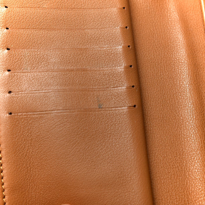 Louis Vuitton Mahina Amelia Wallet Caramel 9 of 11