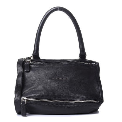 Givenchy Sugar Goatskin Small Pandora Black 1 of 10