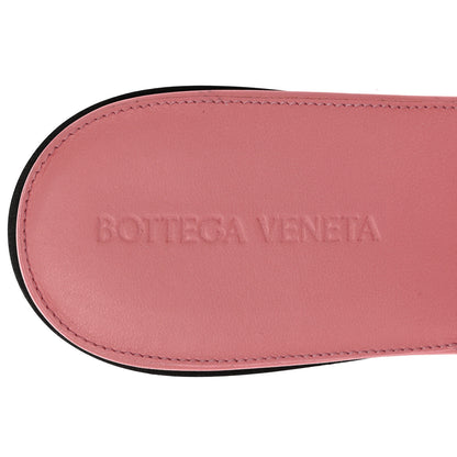 Bottega Veneta Nappa Quilted Rubber Lido Flat Sandals 38.5 Blossom 7 of 12