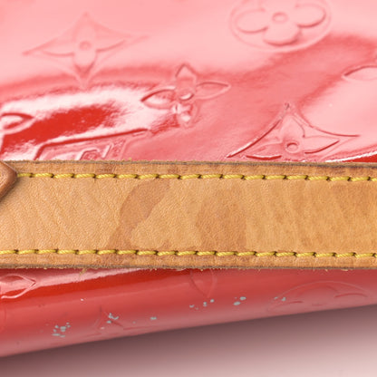 Louis Vuitton Vernis Thompson Street Rouge 22 of 22