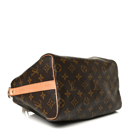 Louis Vuitton Monogram Speedy Bandouliere 25 4 of 16