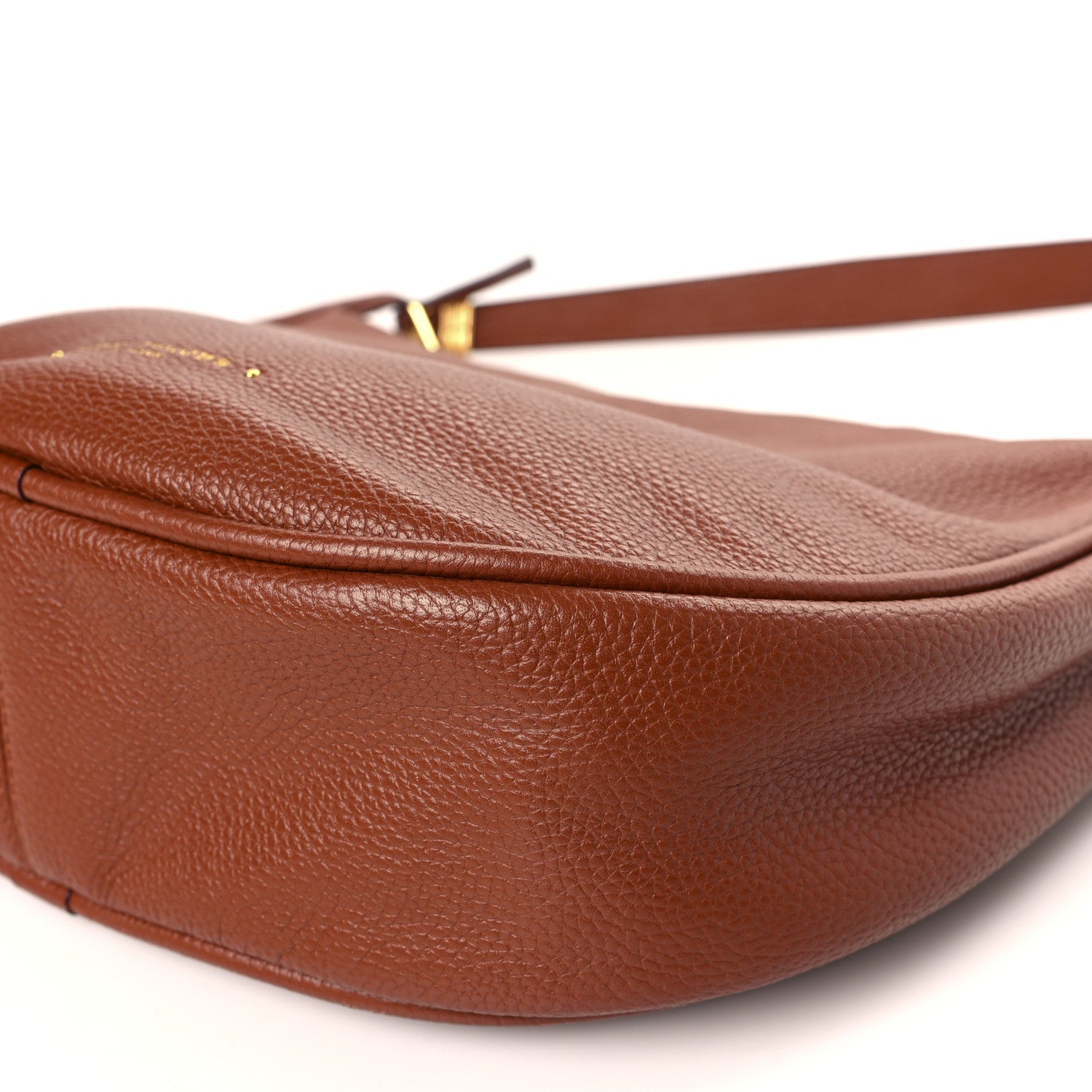 Marc Jacobs Calfskin Hobo Brown 8 of 8