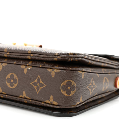 Louis Vuitton Monogram Pochette Metis 11 of 11