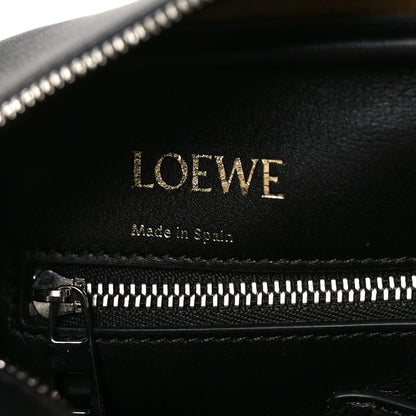Loewe Calfskin Amazona 28 Black 6 of 9