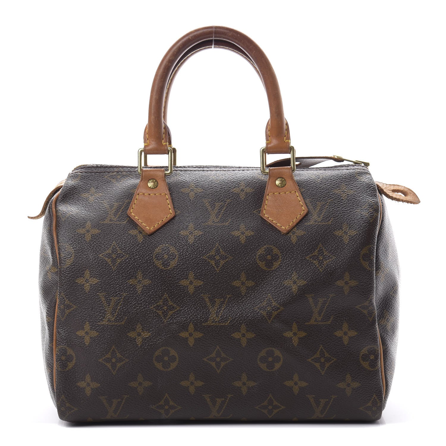 Louis Vuitton Monogram Speedy 25 1 of 16