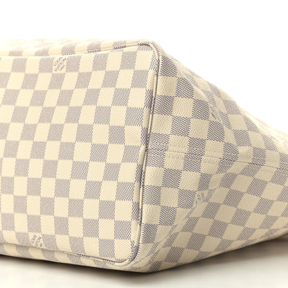 Louis Vuitton Damier Azur Neo Neverfull GM 8 of 8