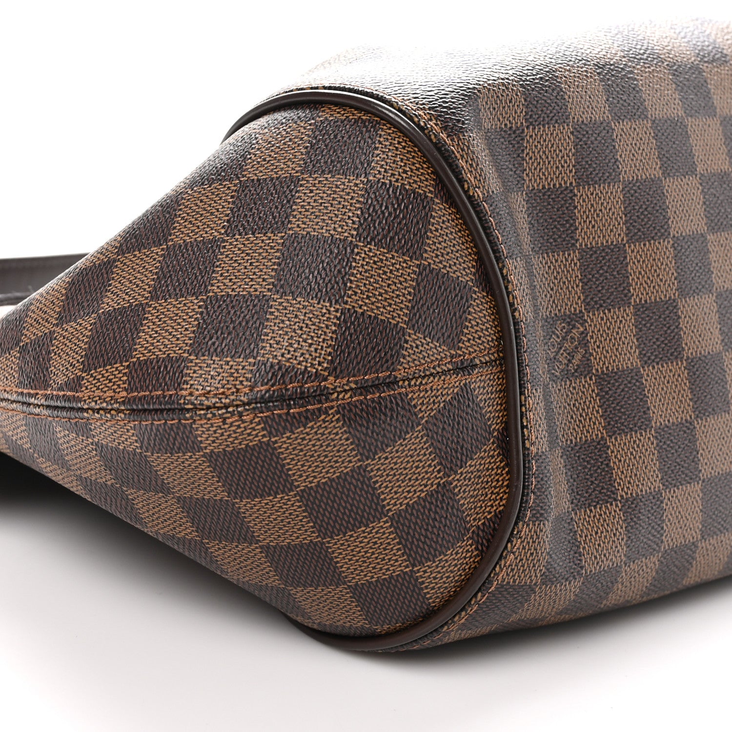 Louis Vuitton Damier Ebene Sistina MM 9 of 10